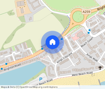 Brighton Road, Lancing/ Shoreham, BN15 - Photo 1