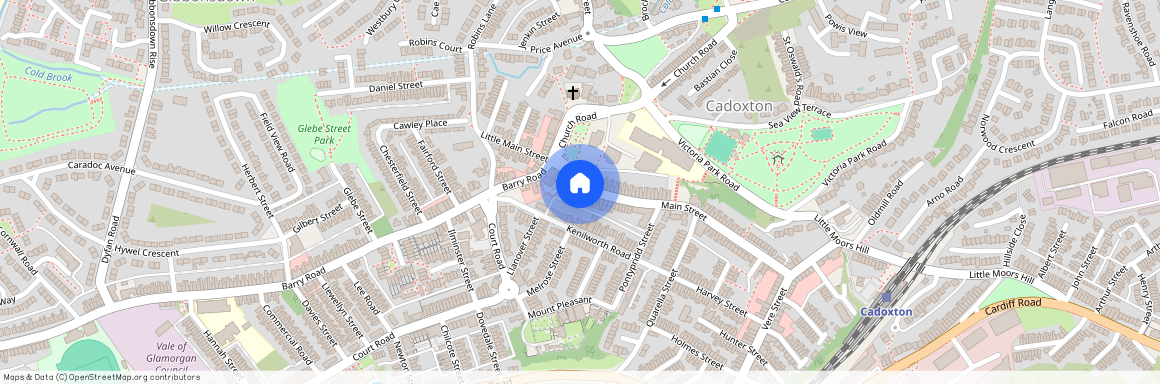 91 Main Street, Flat 3, Barry, CF63 2HL