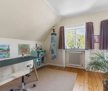 Smuk klassisk villa på lukket vej i naturskønne omgivelser - Photo 6