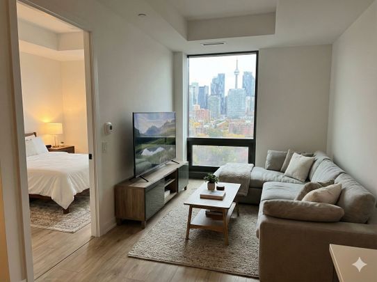 For Lease - 35 Parliament Street Unit# 1506, Toronto, Ontario - Photo 1