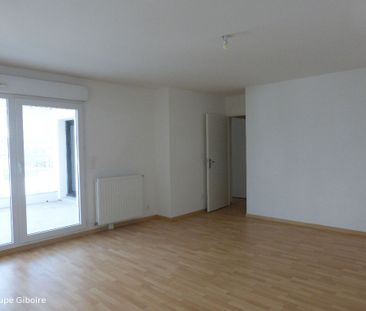 Appartement T3 à louer - 64 m² - Photo 1