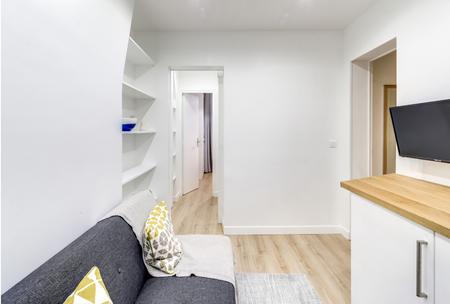 Appartement T3 à Louer - Rue Joseph Dijon 75018 Paris 🏡 - Photo 3