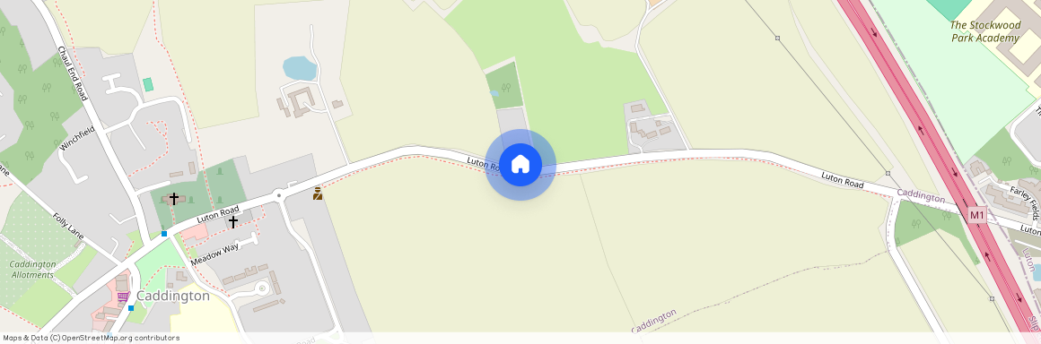 - Stockwood Gardens - Chestnut Apartments 4 Gorse Road Luton LU1 4GG