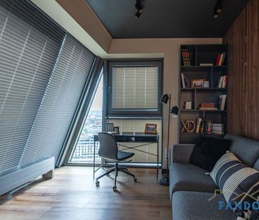 Luksus w sercu Rzeszowa – Apartament w Olszynki Park - 90m2 - 4 pokoje - Фото 1