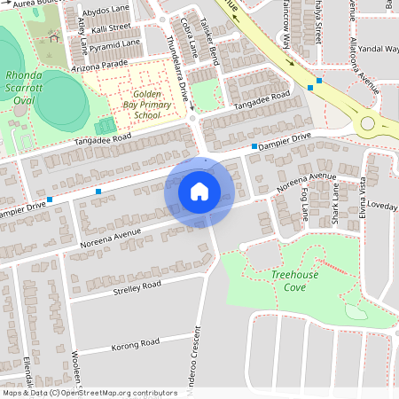 57 Noreena Avenue, WA 6174, Golden Bay