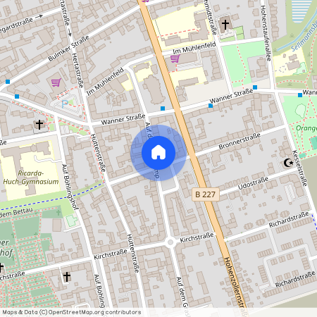 Auf Dem Graskamp 84, 45888 Nordrhein-Westfalen - Gelsenkirchen