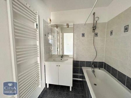 Appartement à louer 3 pièces 54.85m² - Photo 5