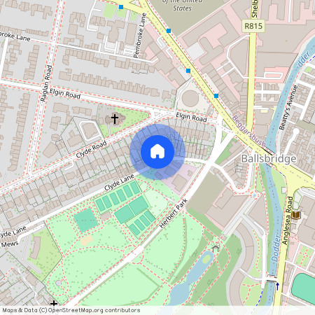 3 Clyde Lane, Ballsbridge, Dublin 4