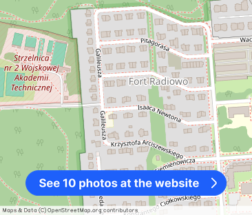 Dwupokojowe mieszkanie na Bemowie - Photo 1