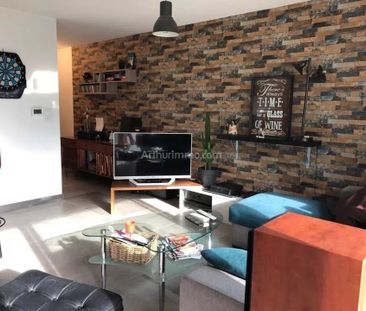 Location Appartement 2 pièces 38 m2 à Villers-le-Lac - Photo 1