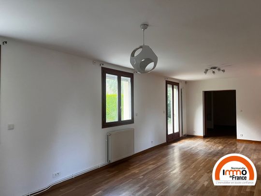 LE MESNIL ESNARD - Maison 5 pièces - Photo 1