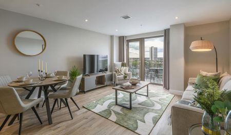 2 bedroom apartment to rent - Photo 4