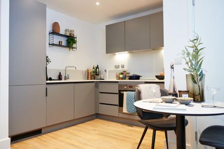 1 bedroom apartment to rent - Photo 5