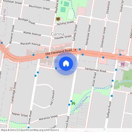 3/36 Osterley Road, Qld 4152, Carina Heights