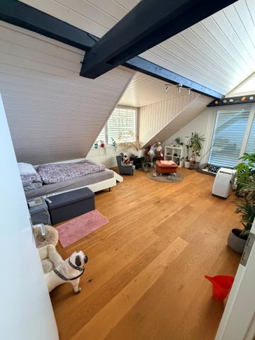 Geräumige 5-Zimmer-Maisonette-Wohnung in Allschwil - Foto 4