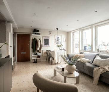 Övre Olskroksgatan, Göteborg - Foto 1