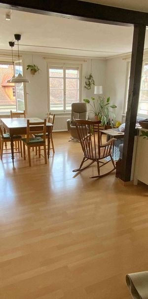 4.5 Zimmer, 92 m², 2. Stock - Foto 1