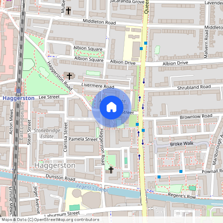 Livermere Road, E8, London