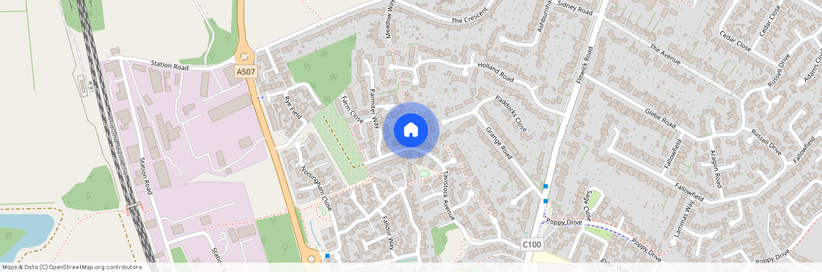 Morris Gardens, Ampthill, MK45