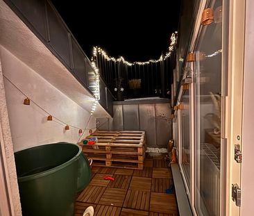 2 Zimmer Wohnung Dachgeschoss - Foto 5