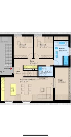 4.5 Zimmer, 165 m² - Foto 5