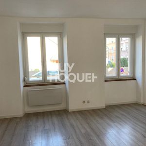 MULHOUSE : appartement de 2 pièces (42 m²) à louer - Photo 2