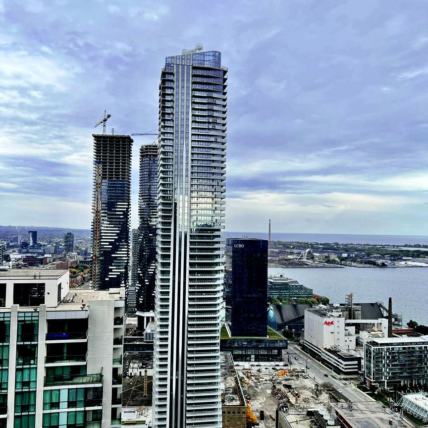 For Lease - 28 Freeland Street Unit# 2703, Toronto, Ontario - Photo 1