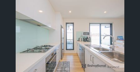 Fully Furnished Quality Living In The Heart of Box Hill North - Photo 4