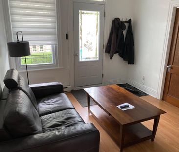 Chambre privée à 100 pas du Cegep de Limoilou - Photo 1