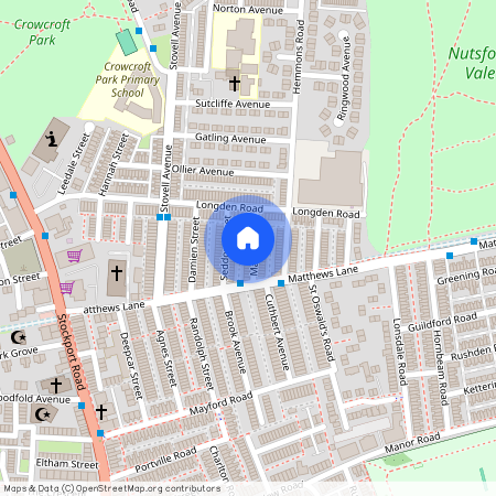 Maida Street, Manchester, M12 4QQ