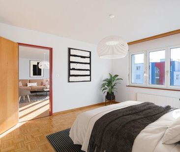 2.5 Zimmer, 54 m², 3. Stock - Photo 2