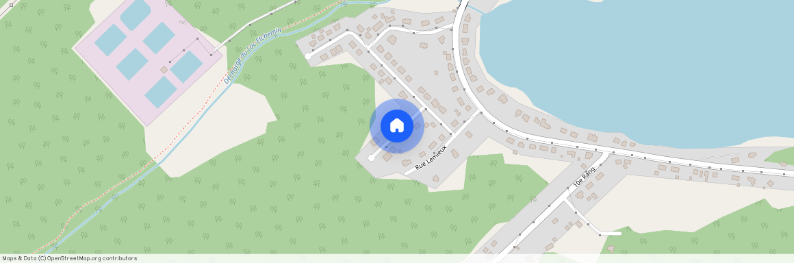 Rue Beaudry, Lac-Etchemin, Lac-Etchemin, Chaudière-Appalaches, G0R 1S0