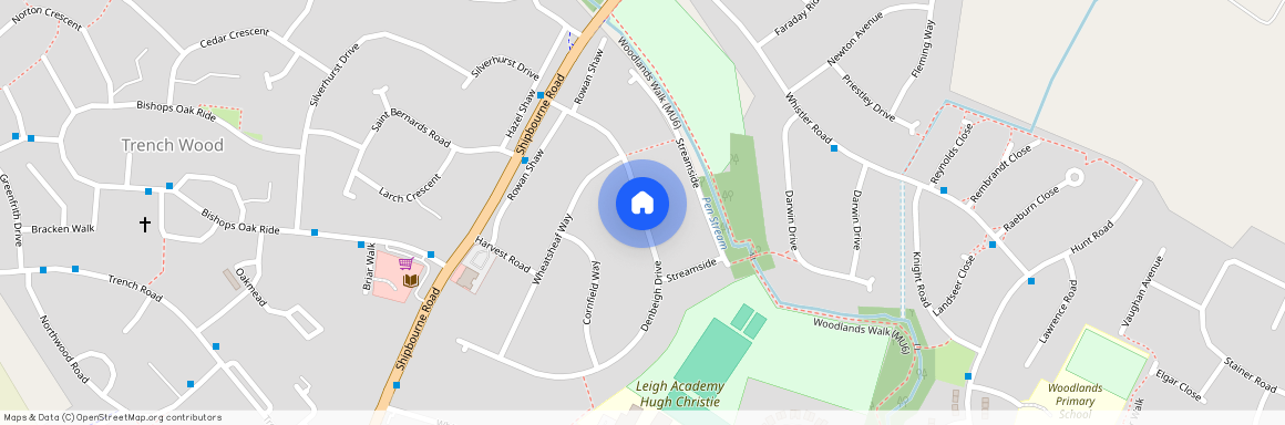 Denbeigh Drive, Tonbridge
