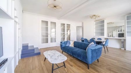 Tout savoir sur cet appartement dans le quartier Emeriau-Zola, à Paris 15ème - Photo 2