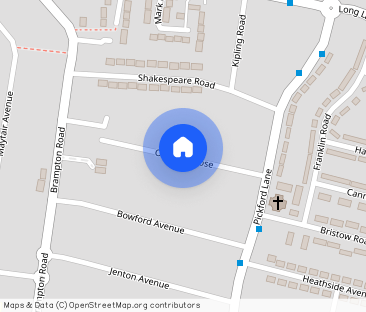 Orchard Close, Bexleyheath, DA7 - Photo 1