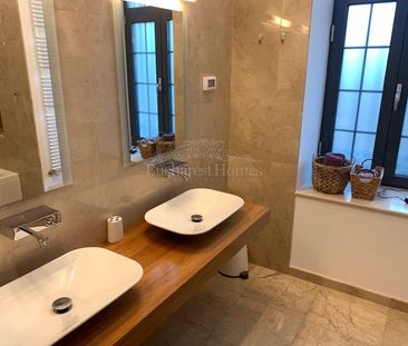 Special Luxury Three Bedroom Apartment with Large Veranda - Icoanei - Photo 1