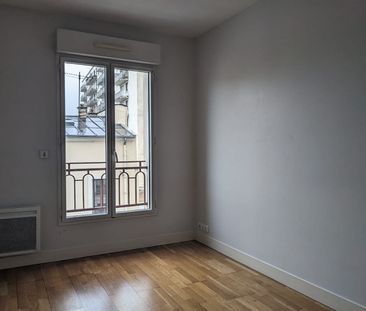Appartement COURBEVOIE - 4 pièces - 72 m2 - Photo 2