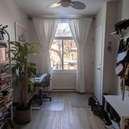 4½ 1er mars 2026, Hochelaga. Cession de bail - Photo 3