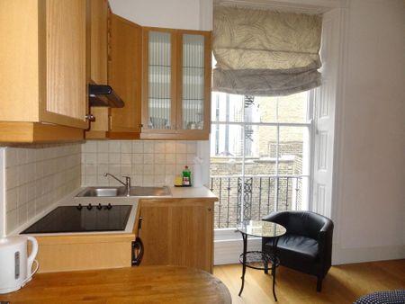 Flat 12 Cartwright Gardens, Bloomsbury WC1H 9EH - Photo 3