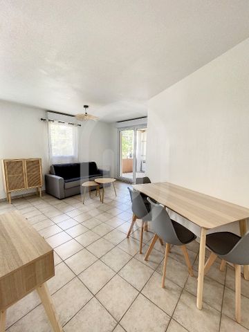 Location Appartement 2 pièces 40m² MONTPELLIER 34070 - Photo 5