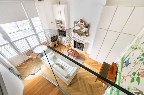 Studio to rent - Photo 1