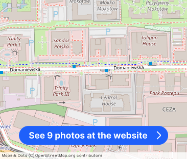 2 pokojowe mieszkanie przy ul Domaniewska 47a - Photo 1