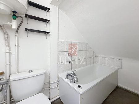 Location Appartement 2 pièces 24m² STRASBOURG 67100 - Photo 3