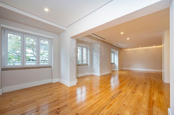 Apartamento T3 em Lisboa - Foto 1
