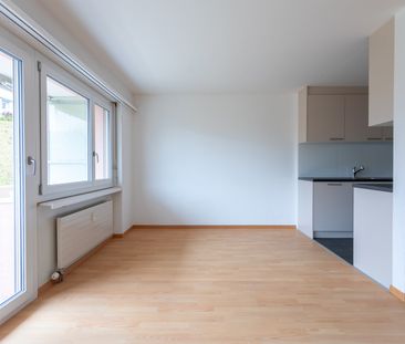 Helle Wohnung Nähe Moossee - Photo 5