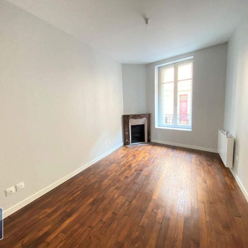Location Appartement 1 pièce 29m² NANCY 54000 - Photo 1