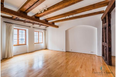 Appartement - STRASBOURG - 56m² - 1 chambre - Photo 2