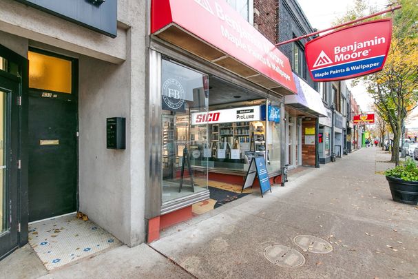 For Lease - 633 St Clair Avenue Unit# Upper, Toronto, Ontario - Photo 1
