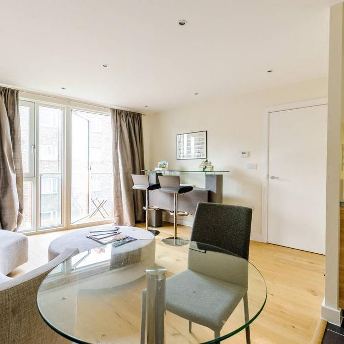 1 bedroom flat to rent - Photo 1