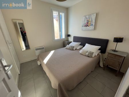 Location Appartement 3 pièces 45m² SETE 34200 - Photo 4